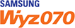 SAMSUNG Wyz070